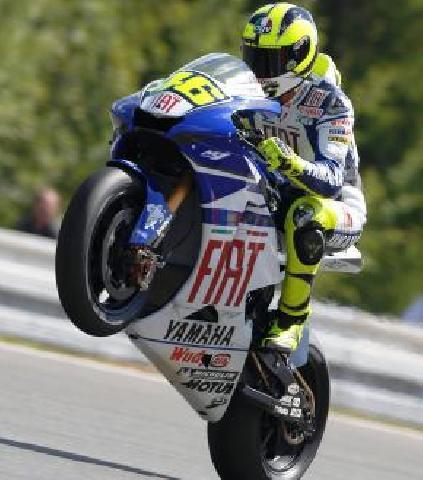 Rossi Masih Sulit Bersaing dengan Marquez, Pedrosa, dan Lorenzo