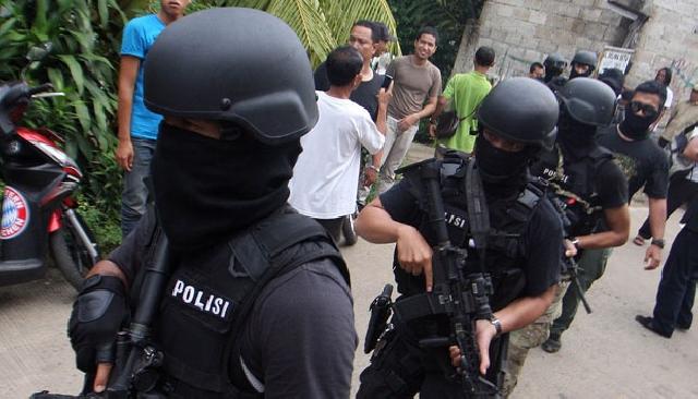  Lagi, Densus 88 Geledah Rumah di Bogor