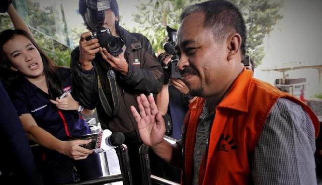 MA Perberat Hukuman Mantan Presiden PKS  