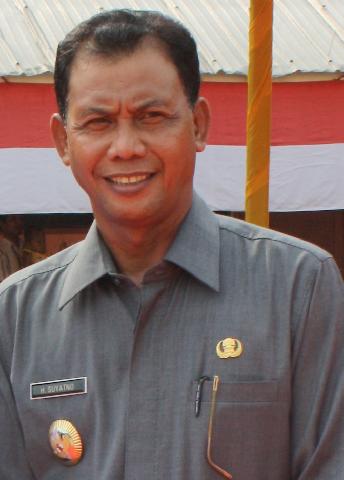 Bupati Rohil dan Kapolda Riau Bahas Keamanan