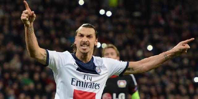 PSG Libas Leverkusen 4-0 di BayArena