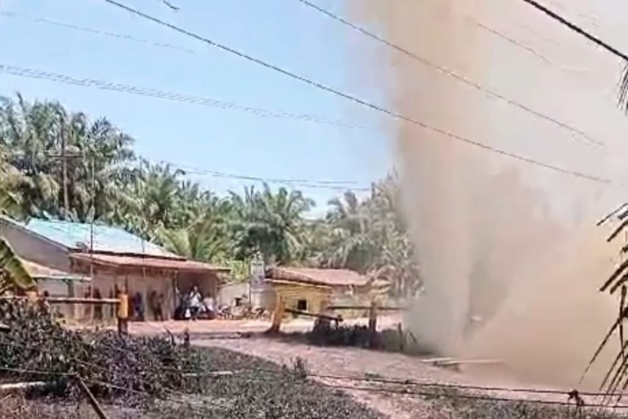 Ini Penjelasan PHR Terkait Pipa Minyak di Rohil Bocor