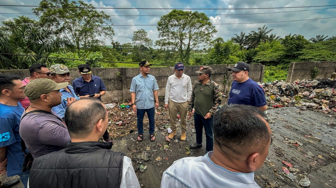 Kapolda Riau dan Wali Kota Pekanbaru Soroti Masalah Sampah, Kontraktor Terancam Diputus