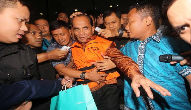 Kasus Annas Maamun, Eks Kadishut Riau Diperiksa KPK