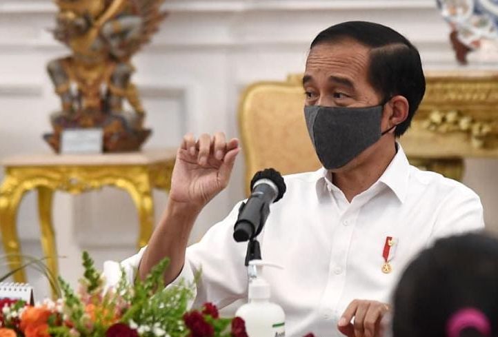 Hari ini, Jokowi Tinjau Langsung Proses Uji Klinis Vaksin Covid -19