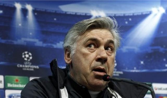 Gagal di Liga Champions, Madrid akan Depak Ancelotti 