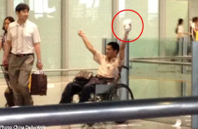 Dipukuli Polisi hingga Cacat, Ji Zhongxing Bom Bandara 