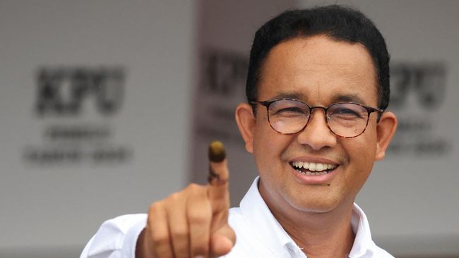 Tak Ada Partai Pengusung dan Jalur Independen Sudah Tutup, Gimana Nasib Anies di Pilkada Jakarta?