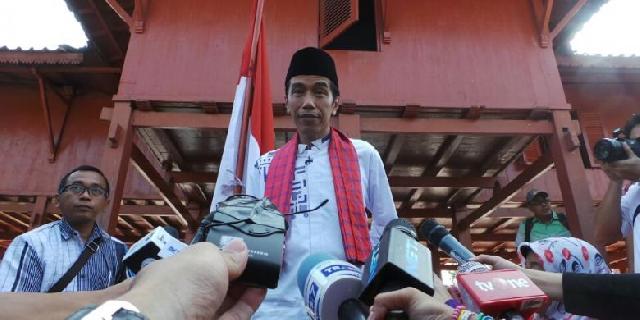 Ini Dia Kontrak Politik Jokowi yang Digugat Tim Advokasi JB