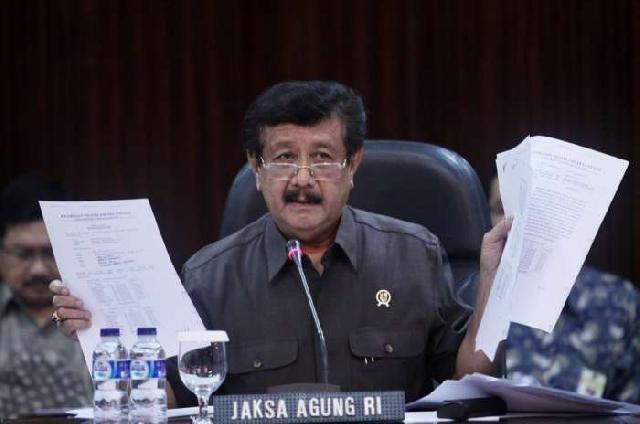 Jaksa Agung Adukan Kasus Rekaman TransJakarta ke Kapolri