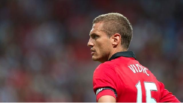  Nemanja Vidic Akan bersinar di Inter Milan