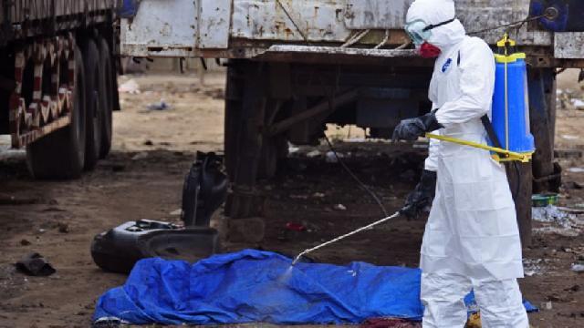 Korut Tuduh AS Sebarkan Virus Ebola