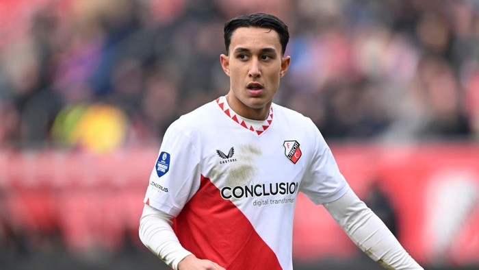 Keputusan Miliano Jonathans Gabung Timnas Indonesia Dinilai Tepat dan Logis