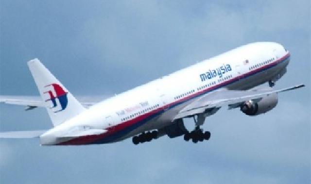 Pesawat MH370 Diduga Mendarat di Pulau Tengah Lautan