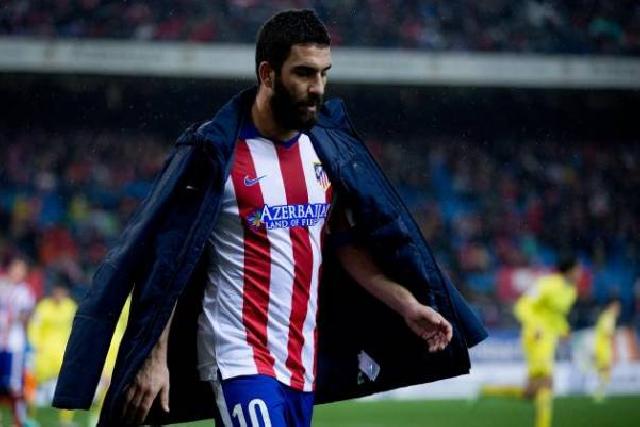 Empat Hari Lagi,  Masa Depan Arda Turan Terjawab 