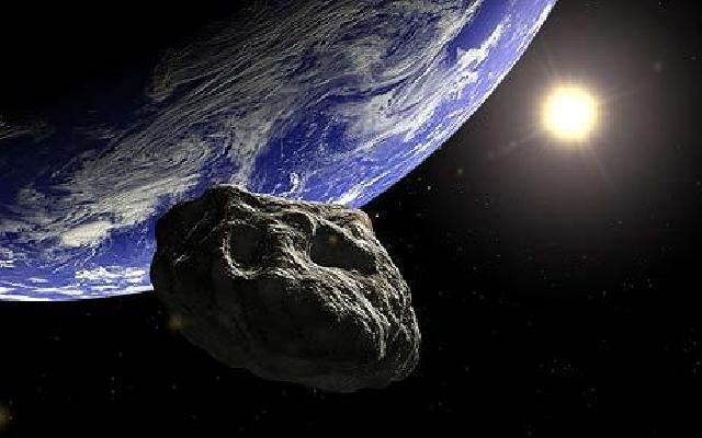 Kandungan Mineral di Bulan Berasal dari Asteroid