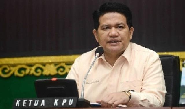  Diteror Culik, Ketua KPU Lapor Mabes Polri