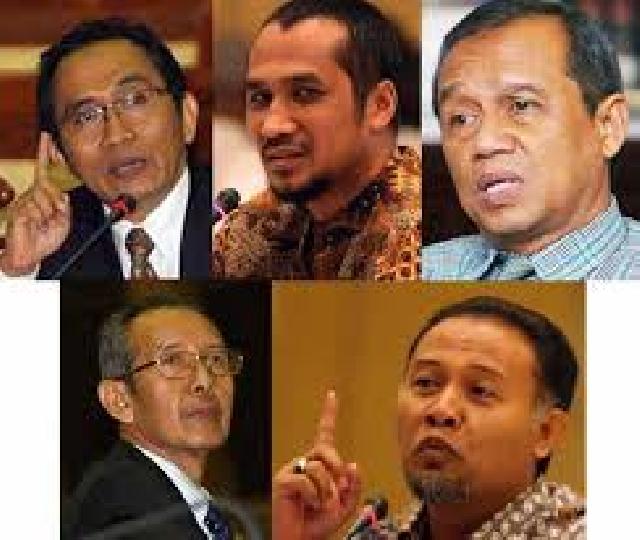 Jokowi Tidak Memilih Satupun Jadi Pimpinan Sementara 