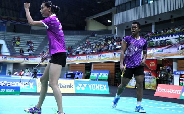  Indonesia Sukses Kirim 6 Wakil ke Semifinal