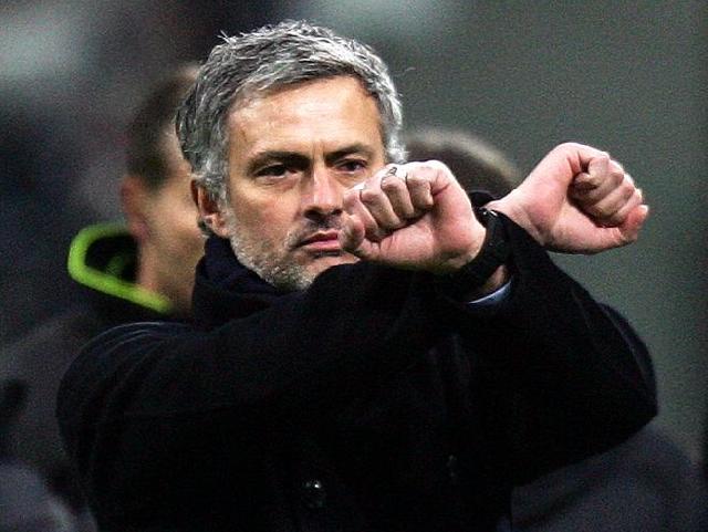  Mourinho Ogah Bahas Rooney Lagi