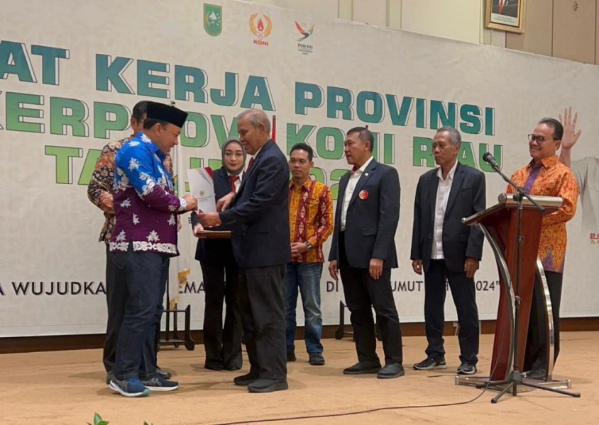 Semangat! Atlet Riau Peraih Medali PON XXI Aceh-Sumut akan Diguyur Bonus Rp40 Miliar