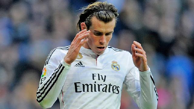  Kesal Kalah, Suporter Madrid Serang Mobil Gareth Bale