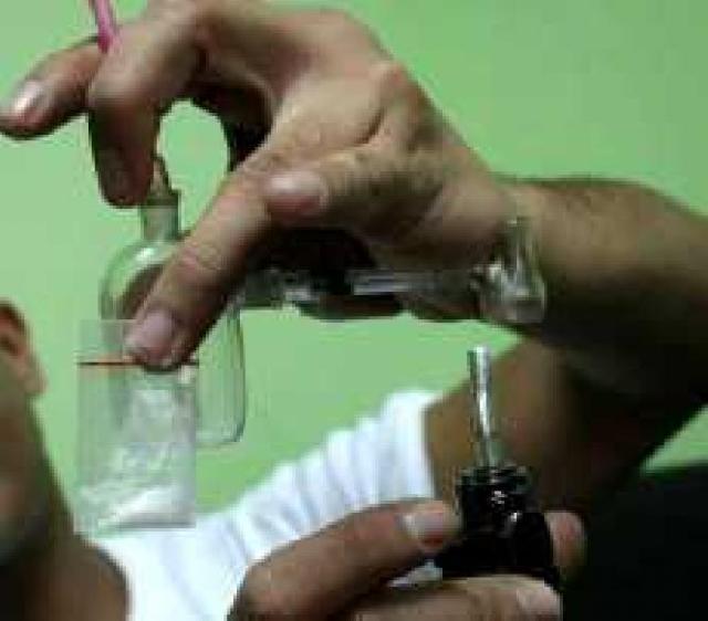  Nyabu, Caleg DPRD Riau Dapil Siak-Pelalawan Diringkus Polisi