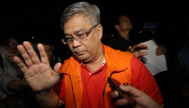  Rekening Bank Dibekukan, Akil Mochtar Gugat KPK