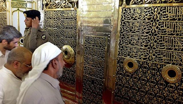 Makam Nabi Muhammad Akan Dipindahkan