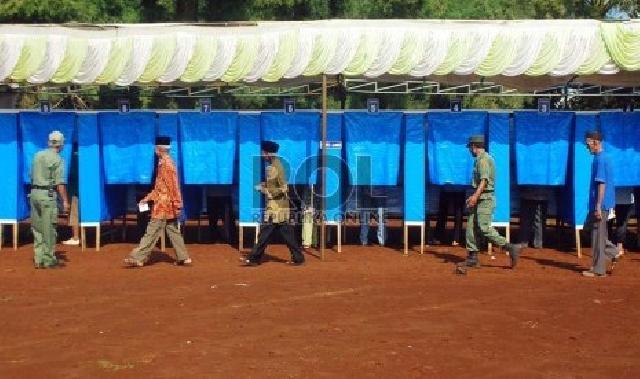  Gila, Pilkades pun Juga Dibuat Ajang Judi