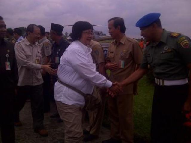  Menteri Siti Nurbaya: Karhutla di Rupat Sudah Dipadamkan
