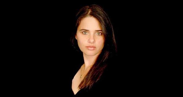 Kekejaman Politikus Cantik Israel pada Rakyat Gaza 