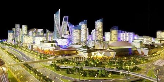  Yuk, Ngintip Mal Terbesar Sedunia di Dubai