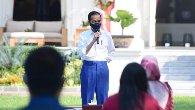 Hingga 2021 Mendatang, Jokowi Lanjutkan BLT UMKM dan Kartu Prakerja