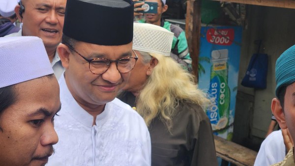 PAN Siap Dukung Anies Asal Gandeng Anak Zulhas Jadi Wakil di Pilkada DKI: Ini Jawaban Anies Baswedan!