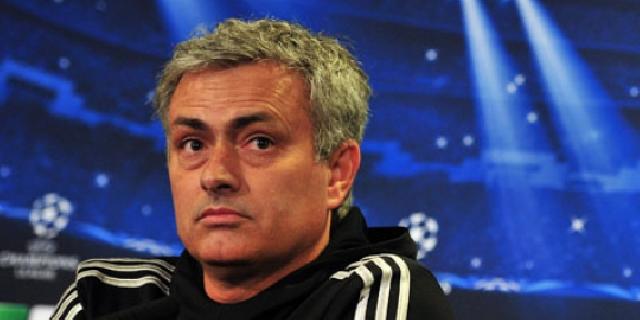  Mourinho tak peduli siapa lawan Chelsea di semifinal