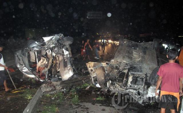 Kalau Airbag Gak Keluar, Dul Bisa Tewas