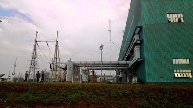 Kabar Gebira: PLTU 220 MW di Tenayan Riau Siap Beroperasi