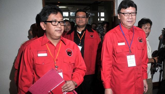 PDIP Jengkel SBY Ajak Koalisi Lewat YouTube