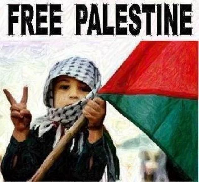 Warga Palestina Punya Aplikasi Khusus Menghubungi Pemerintah