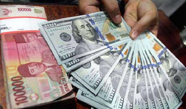 Awas, Transaksi dengan Dolar akan Dipenjara