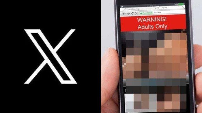 Pengguna X Melonjak hingga 100 Persen Lebih Usai Konten Porno Diizinkan