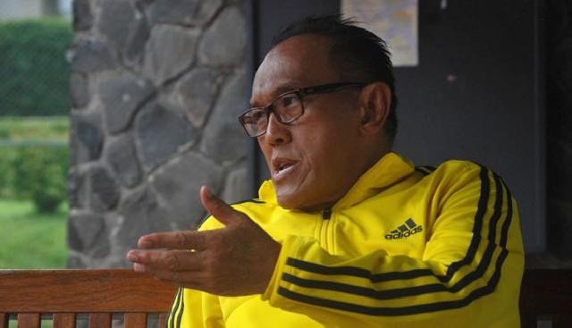 Ical: Koalisi dengan PDIP Hanya di Parlemen