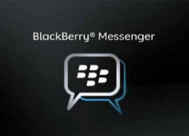 Blackberry Rilis Sejumlah Fitur Terbaru di BBM