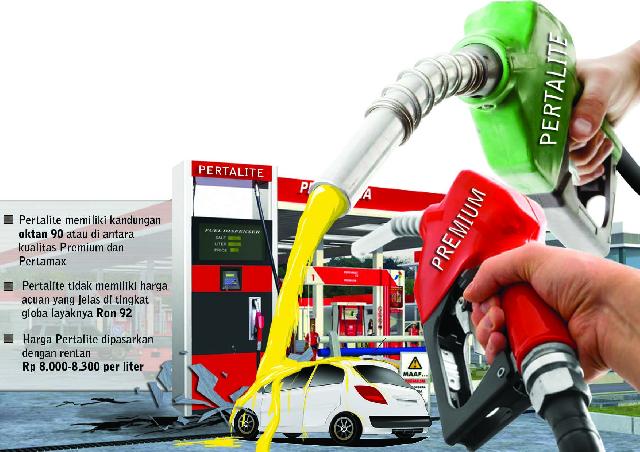 Usai Lebaran, Pertamina Luncurkan Pertalite 