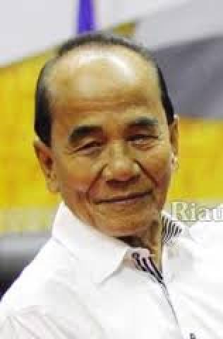 Pengesahan RTRWP Belum Diterima Pemprov