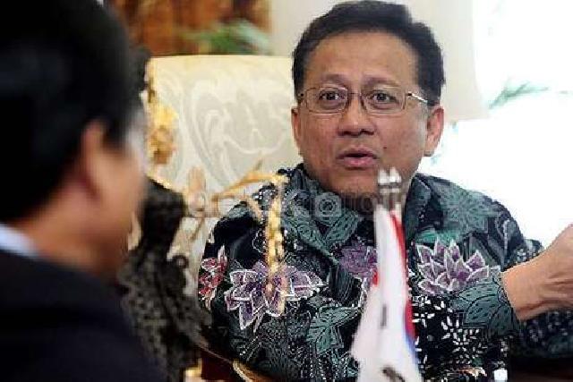  Kursi Ketua DPD Kembali Diduduki Irman Gusman 