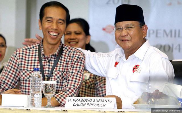 Komunikasi Politik Jokowi Membuat KMP dan KIH Mulai Cair