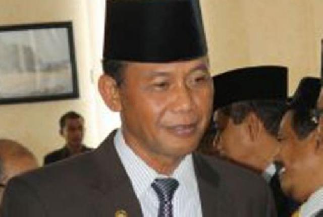  Suyatno Resmi Dilantik sebagai Bupati Rohil