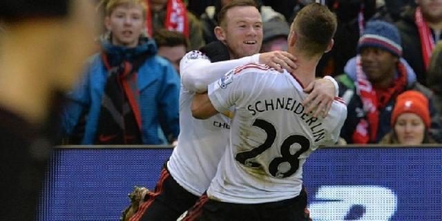 Gol Tunggal Rooney Hancurkan Liverpool